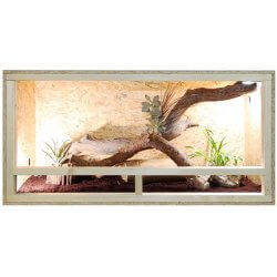 Holzterrarium fon Repiterra