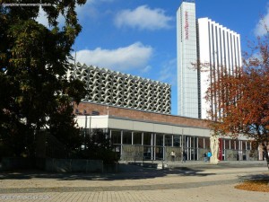 Stadthalle Chemnitz