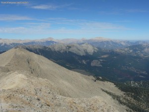 Taurusgebirge Tuerkei